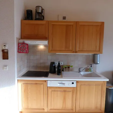 Beau 3 Pièces 48m², 6 Pers, Proche Télécabines - Fr-1-458-235 Appartement *