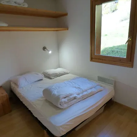Apartmán 3 Pieces Sud Avec Balcon Proche Telecabines, 6 Pers