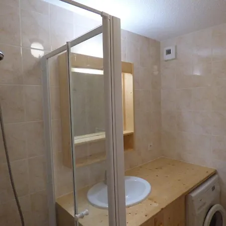 Apartment 3 Pieces Sud Avec Balcon Proche Telecabines, 6 Pers *