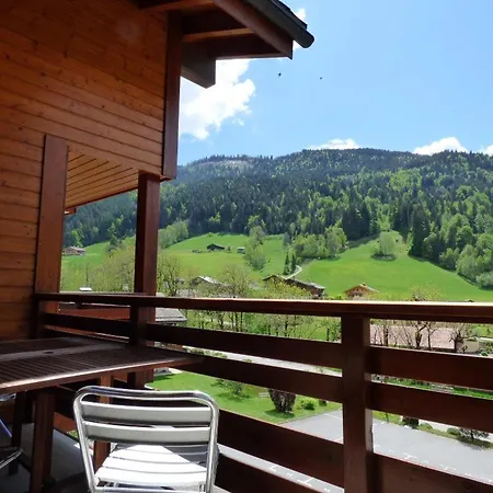 Beau 3 Pièces 48m², 6 Pers, Proche Télécabines - Fr-1-458-235 Appartement Le Grand-Bornand